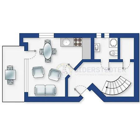 8 Strandstar Id 118 شقة
